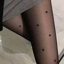 Load image into Gallery viewer, Tiny Hearts Tights
