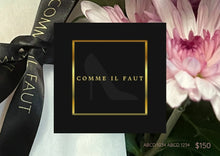 Load image into Gallery viewer, The Gift of COMME IL FAUT
