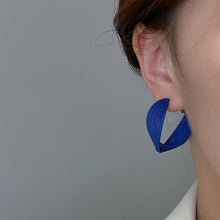 Load image into Gallery viewer, Distorted Geometry Earrings [4 colors]
