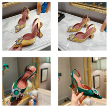 Load image into Gallery viewer, Rhinestone Classic Shoes [9 colors]
