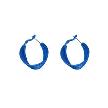 Load image into Gallery viewer, Distorted Geometry Earrings [4 colors]
