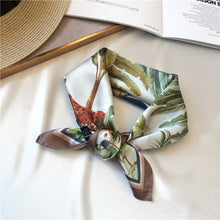 Load image into Gallery viewer, Jungle Elegance [People &amp; Art Neckerchief Collection]
