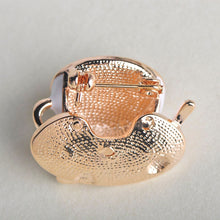 Load image into Gallery viewer, Coffee Cup Brooch [4 color variants]
